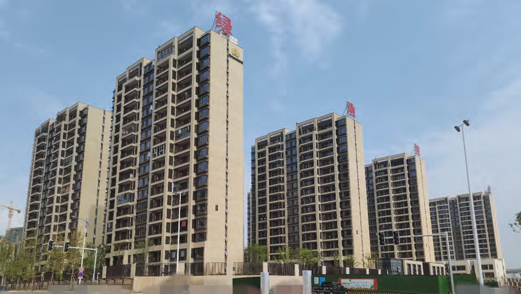 國(guó)際博覽城商住小區(qū)三、八期項(xiàng)目